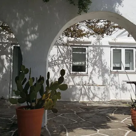 Le Grand Bleu Sifnos *
