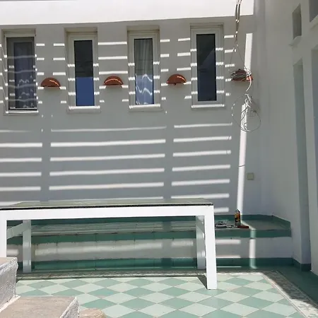Apartment Le Grand Bleu Sifnos