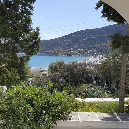 Le Grand Bleu Sifnos * Platis Gialos (Sifnos)