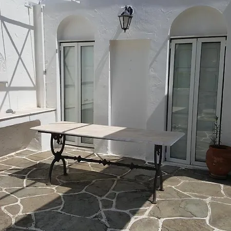 Apartman Le Grand Bleu Sifnos Platis Gialos (Sifnos)