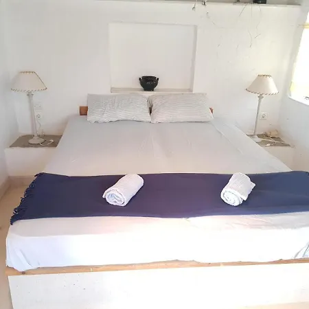 Le Grand Bleu Sifnos Platis Gialos (Sifnos)