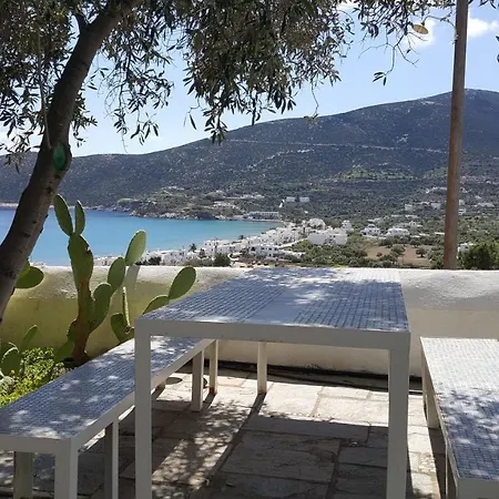 Le Grand Bleu Sifnos Apartment