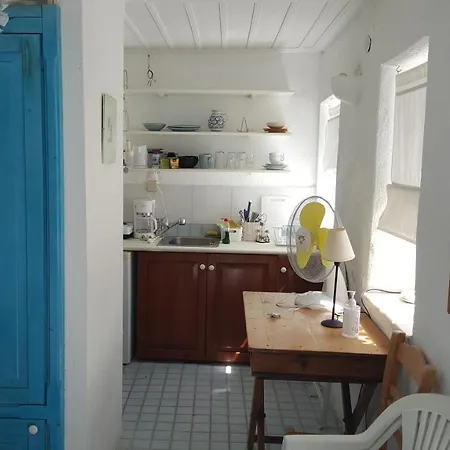 Apartman Le Grand Bleu Sifnos Platis Gialos (Sifnos)