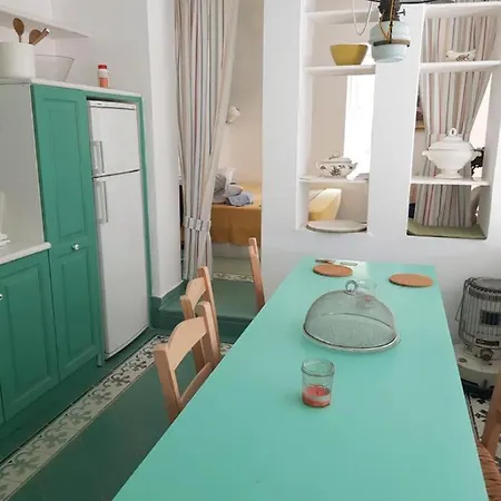Apartment Le Grand Bleu Sifnos *