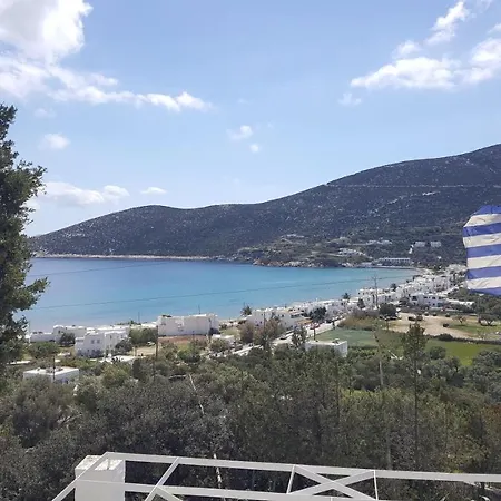Apartman Le Grand Bleu Sifnos Platis Gialos (Sifnos)