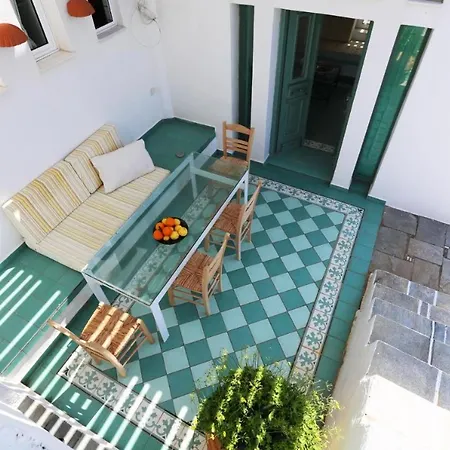 Apartment Le Grand Bleu Sifnos *