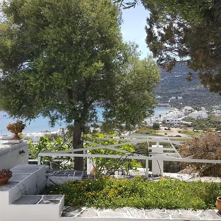 Le Grand Bleu Sifnos Apartman *
