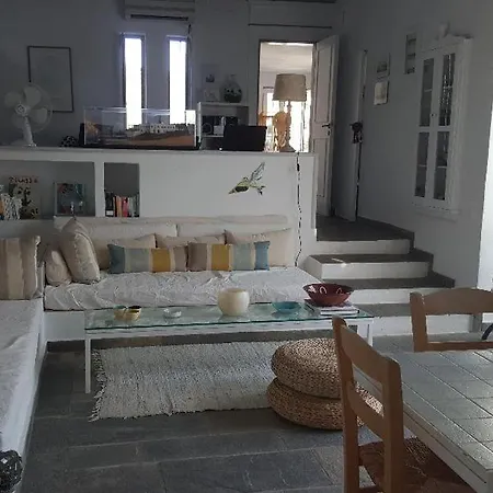 Apartman Le Grand Bleu Sifnos Platis Gialos (Sifnos)