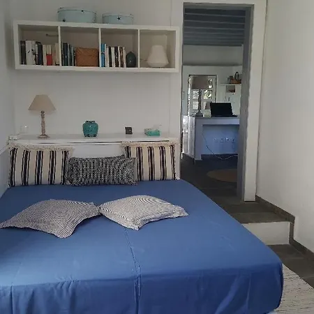 Apartman Le Grand Bleu Sifnos *