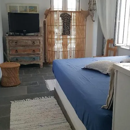 Le Grand Bleu Sifnos Apartman