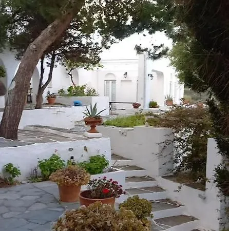 Le Grand Bleu Sifnos Apartment *