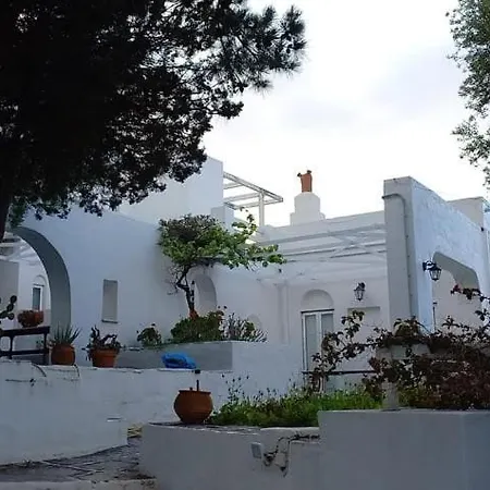 Le Grand Bleu Sifnos *